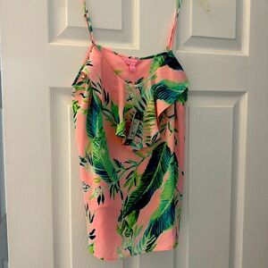 NWT Lilly Pulitzer Blouse